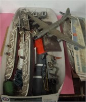 Model Kit Parts Box