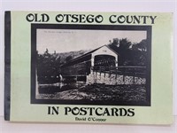 Old Otsego County In Postcards book