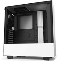 NZXT Mid-Tower PC Gaming Case Glass Side Panel