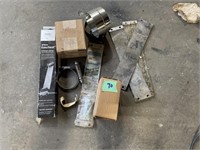 Assortment of 5'' Exhaust Band Clamp