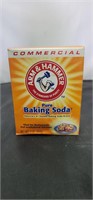 Arm and Hammer Commercial Pure Baking Soda