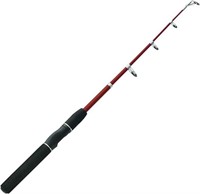 Zebco Z-cast Spinning Fishing Rod, Extendable