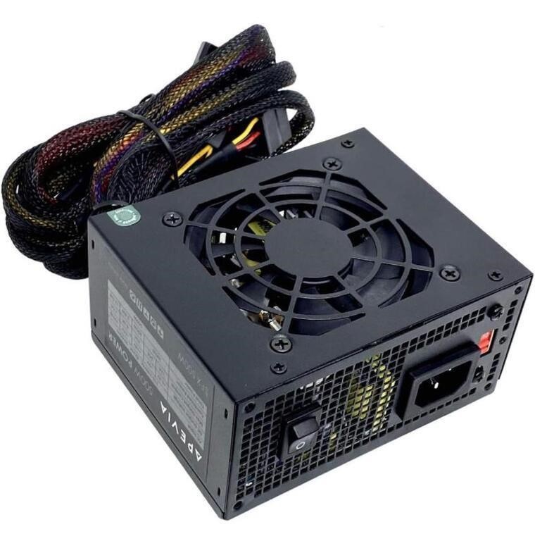 APEVIA SFX-AP400W MINI ATX POWER SUPPLY