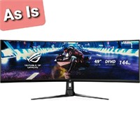 ASUS, 49" ROG Strix Super Ultra-Wide HDR 144Hz Gam