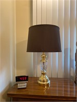 Lamp and Alarm Clock