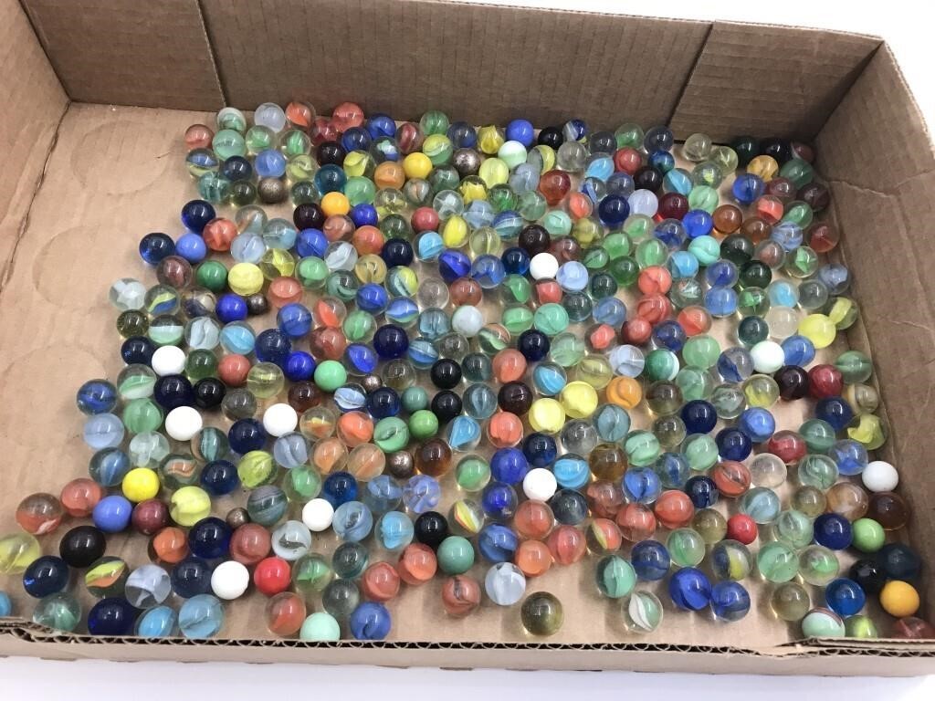 LOST MARBLES