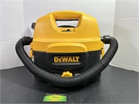 Dewalt Heavy Duty 2 Gallon Cordless/Corded