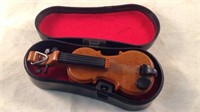 real sound hand size violin