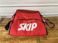 Insulated SKIP Pizza / Take Out Bag