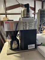 Industrial coffee maker