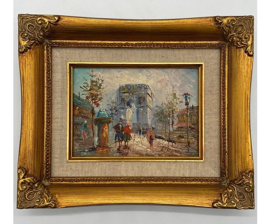 June Online Antique & Art Auction