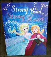 Elsa Poster, Strong Bond, Strong Heart