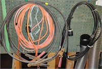 Jumper Cables, Extension Cords, etc.