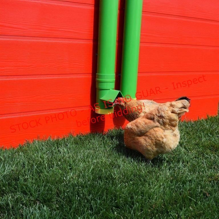 Poultry waterer