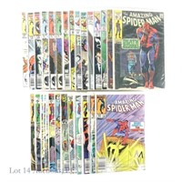 Amazing Spiderman Collection MARVEL (24)