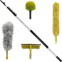$277 DocaPole 36 ft Reach Cleaning Kit with 7-30