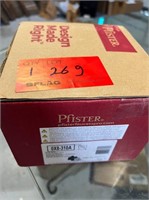 Pfister 0X8-310A  Rough-In Valve, Brass
