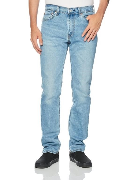 Size 29W x 30L Levi's Men's 511 Slim Fit Jeans