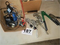 PIPE CUTTERS & MORE