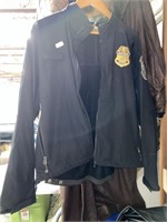 Military jacket