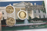 Presidential Dollar Series