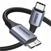 Kabel USB C Micro USB-b 3.0 Ugreen US565 5Gb/s 3
