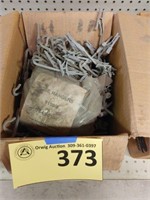 Shelving Hose Hangers-Box