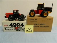 1/35 Versatile 1156 Designation 6 Tractor,