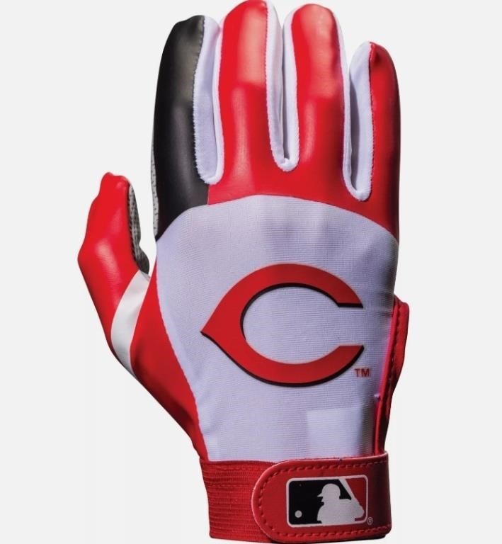Franklin Youth Batting Gloves-SIZE XS/S