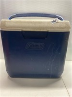 Coleman ice cooler