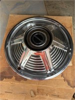 NOS Ford Mustang hubcap