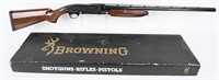 BOXED BROWNING BPS DELUXE SHOTGUN