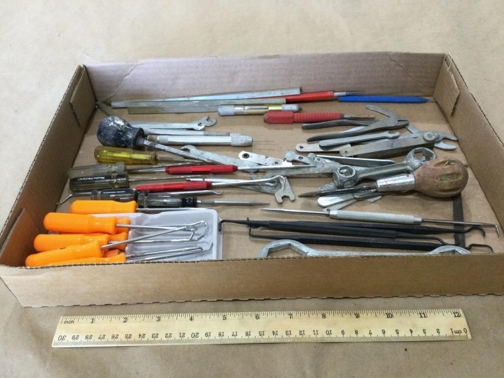 Misc. tool lot