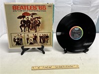 Beatles 65 Vinyl Record