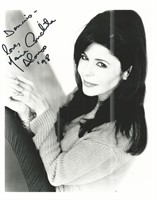 Maria Conchita Alonso signed photo