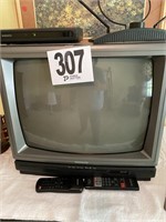 Magnavox TV (UpLeft)