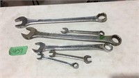 True craft and SK wrenches