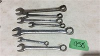 Tatools wrenches