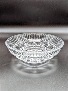 Clear Glass Bowl