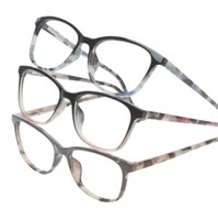 3-Pk +1.25 Innovative Eyewear - Sofia Reading