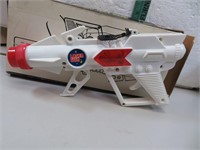 Vintage Space Laser Gun with Box (Battery op)