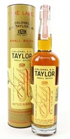 Colonel E.H. Taylor Bottled in Bond Bottle