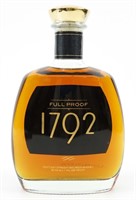 1792 Full Proof Bourbon Bottle