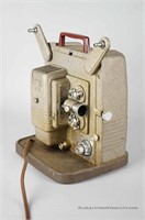 Vintage Keystone Projector with Case