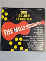 Our Golden Favorites - The Mills Brothers