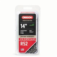 Oregon R52 52 Link Replacement Chainsaw Chain