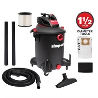 Wet/dry Shop Vacuum With Accessories Included