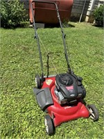 Murray 21" 125cc Push Mower with Briggs and