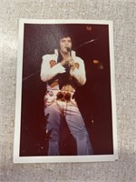 1974 Philadelphia, Pennsylvania Elvis Concert