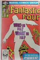 Comics Fantastic Four #217,#201,#234